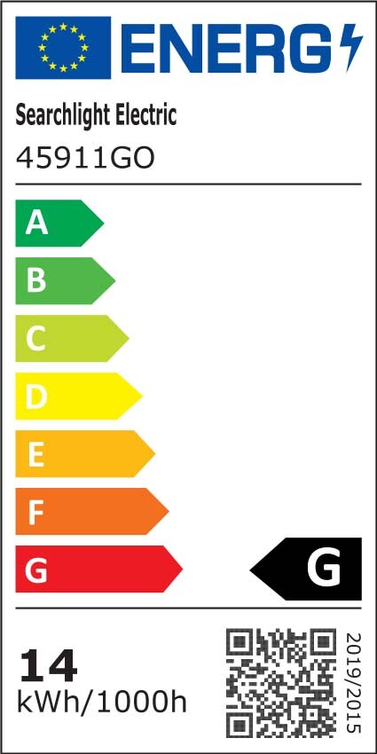 Energietikett