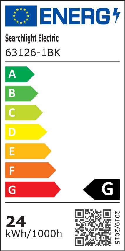 Energietikett