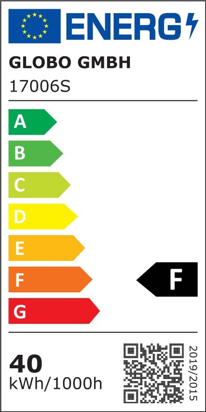 Energietikett