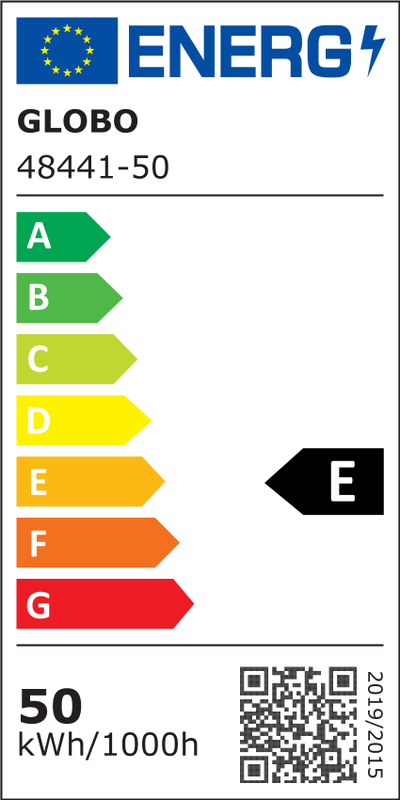 Energietikett