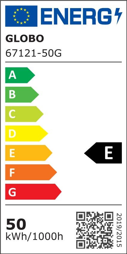 Energietikett