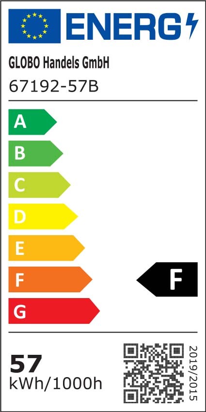 Energietikett