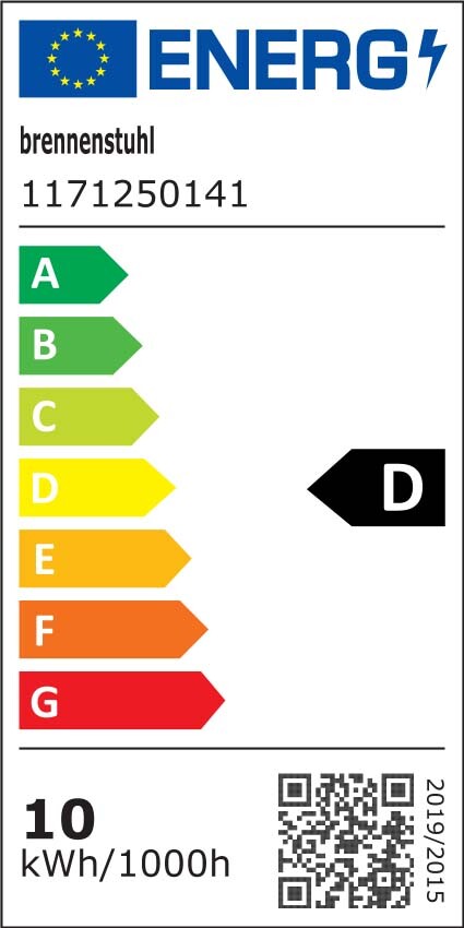 Energietikett